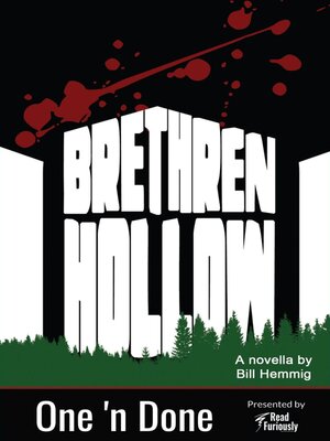 cover image of Brethren Hollows